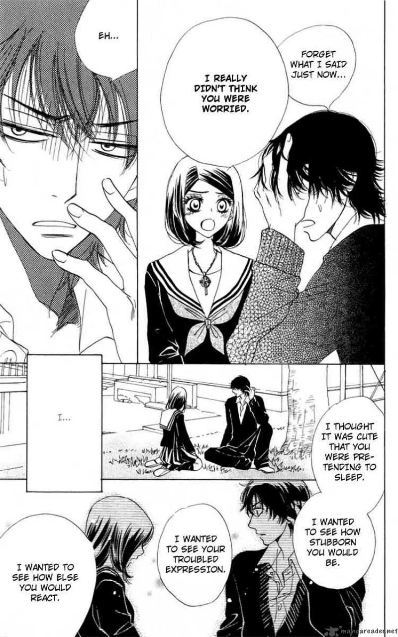 Akuma To Love Song Chapter 31 page 18