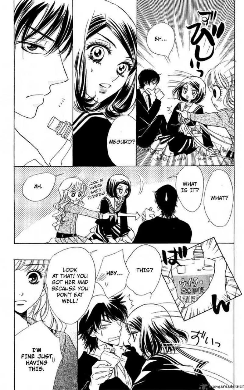 Akuma To Love Song Chapter 31 page 8