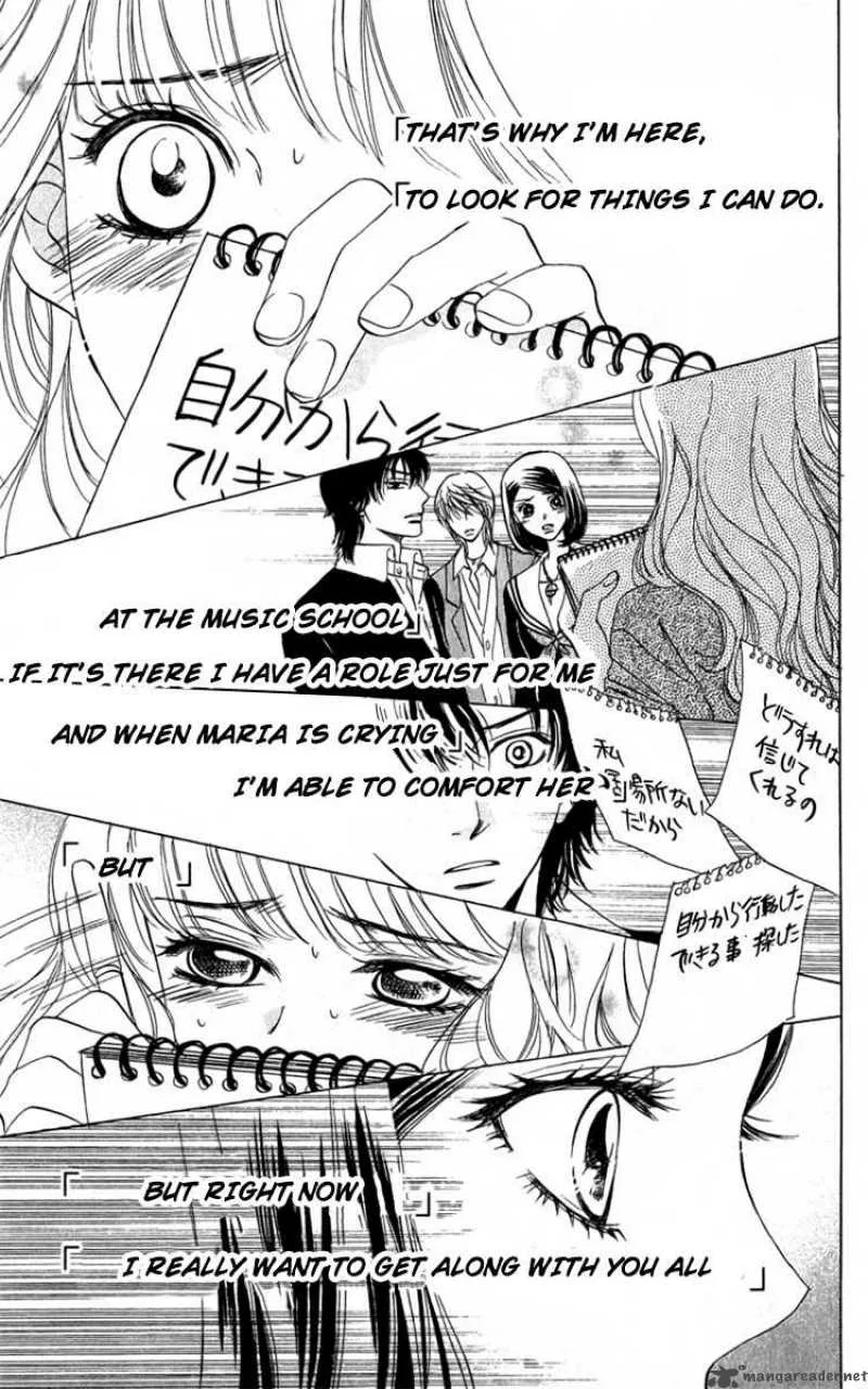Akuma To Love Song Chapter 32 page 10