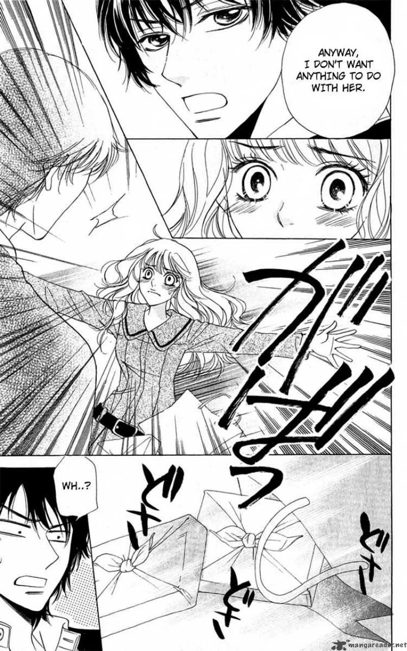 Akuma To Love Song Chapter 32 page 8