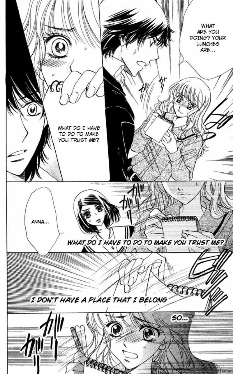 Akuma To Love Song Chapter 32 page 9