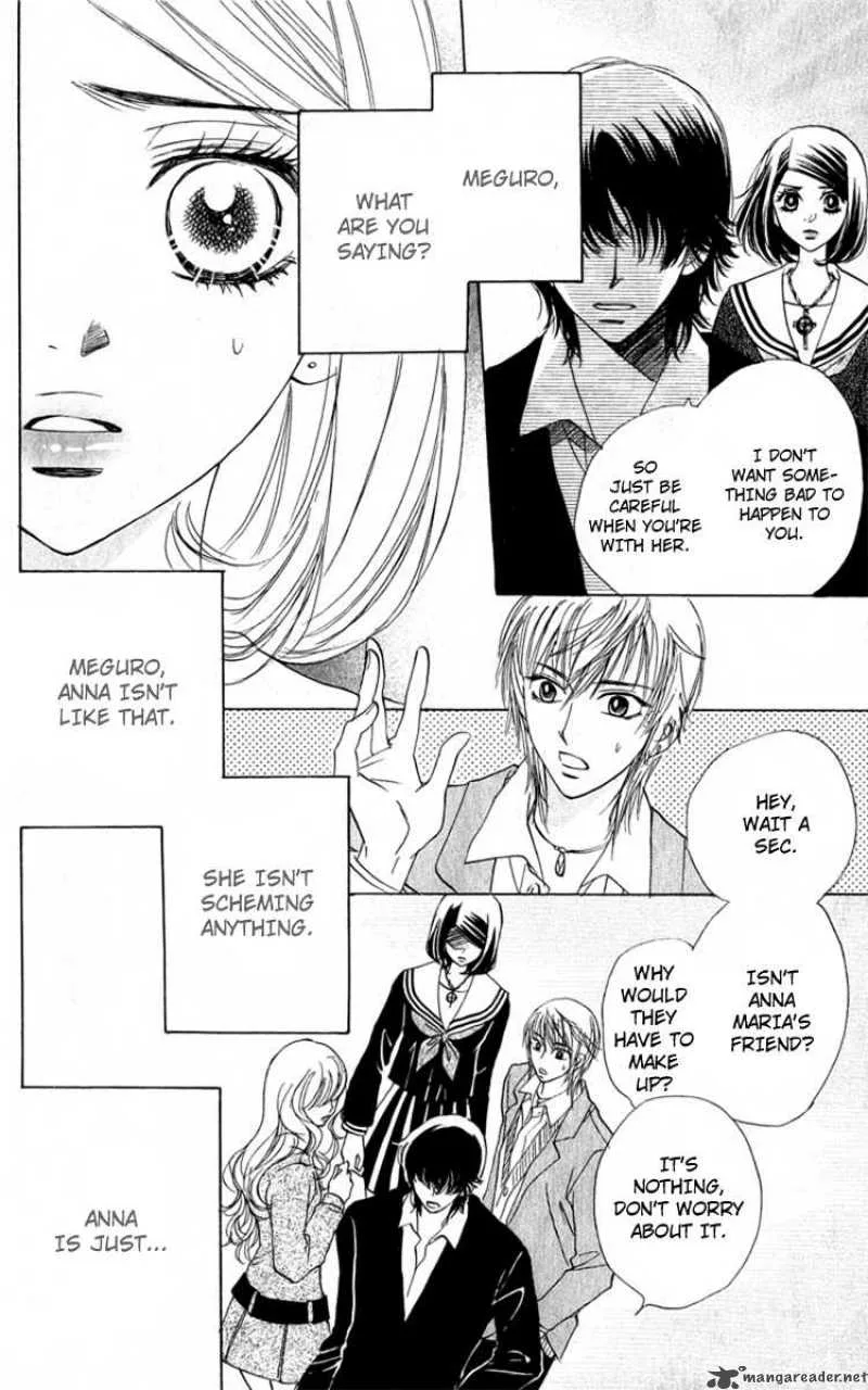 Akuma To Love Song Chapter 32 page 7