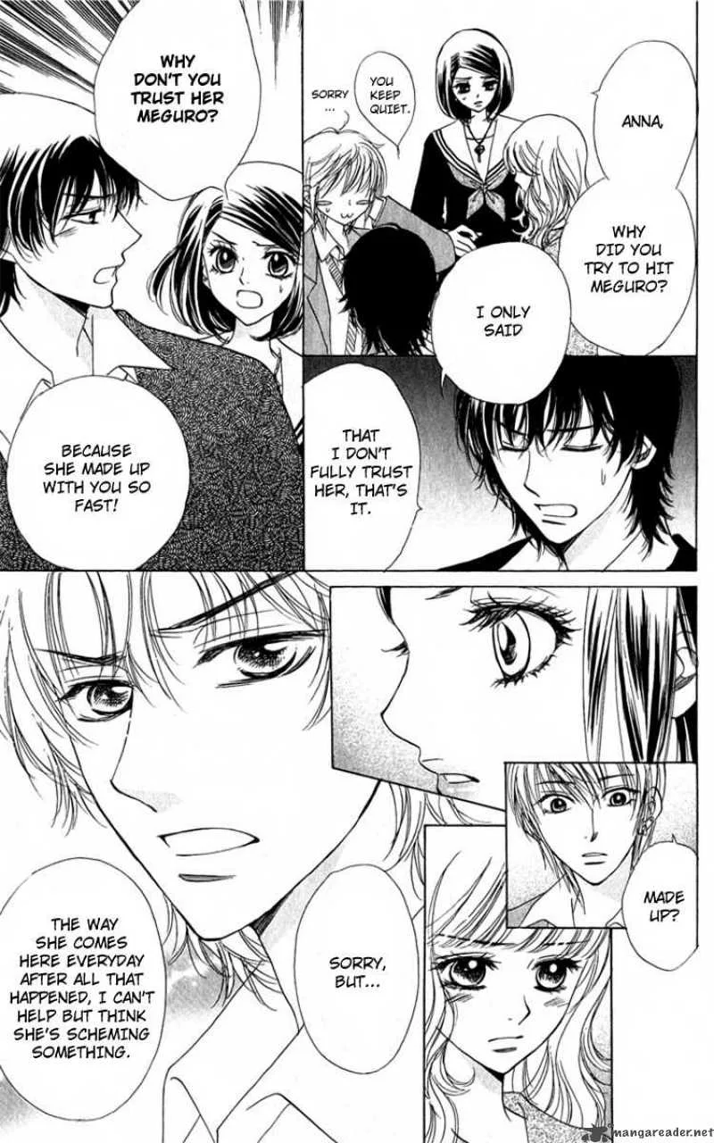 Akuma To Love Song Chapter 32 page 6