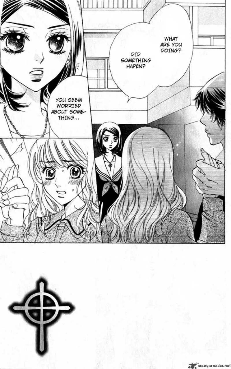 Akuma To Love Song Chapter 32 page 4