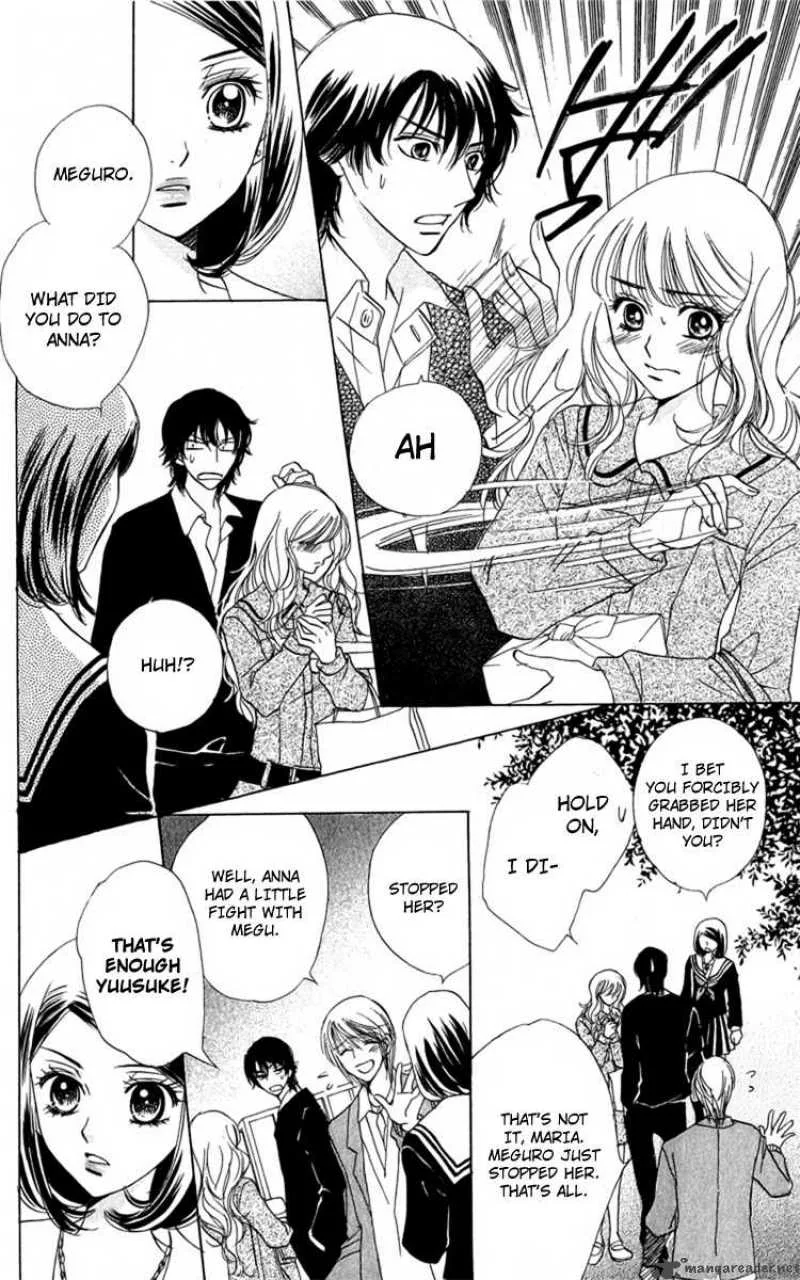 Akuma To Love Song Chapter 32 page 5