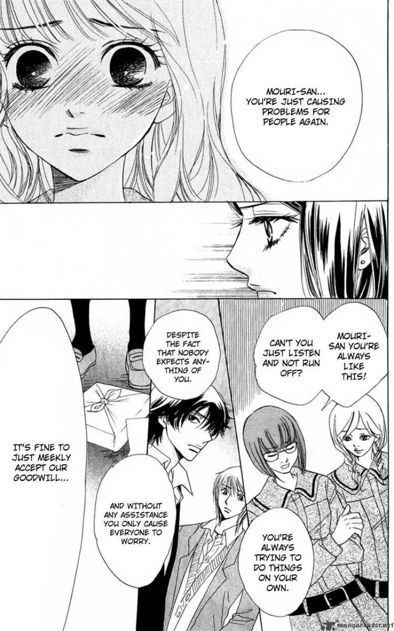 Akuma To Love Song Chapter 32 page 16