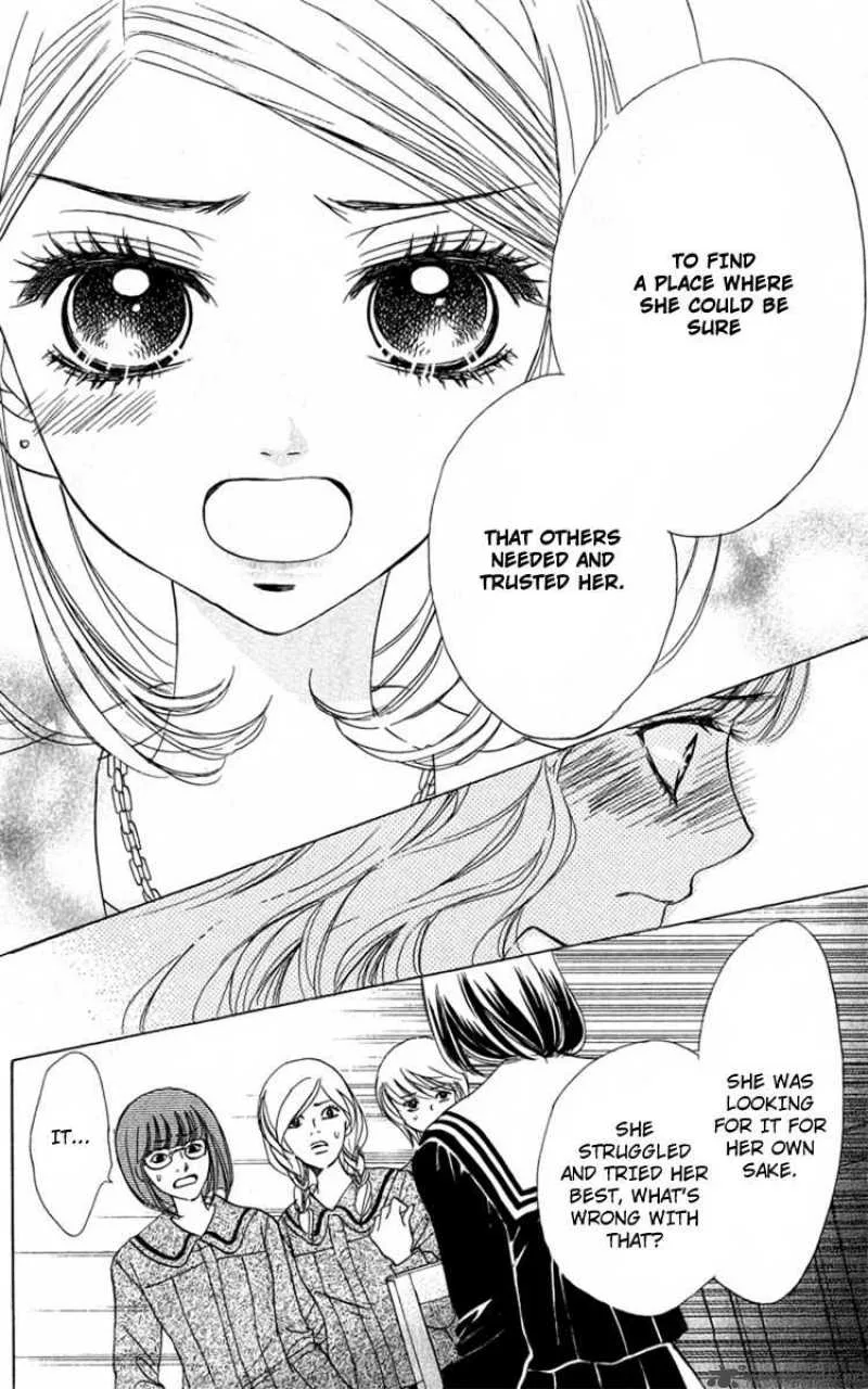 Akuma To Love Song Chapter 32 page 19