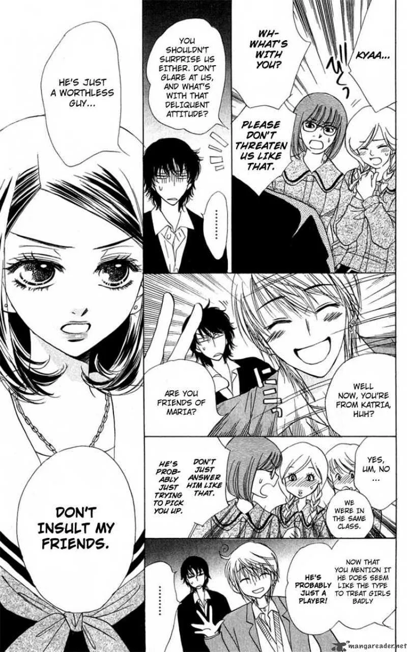 Akuma To Love Song Chapter 32 page 14
