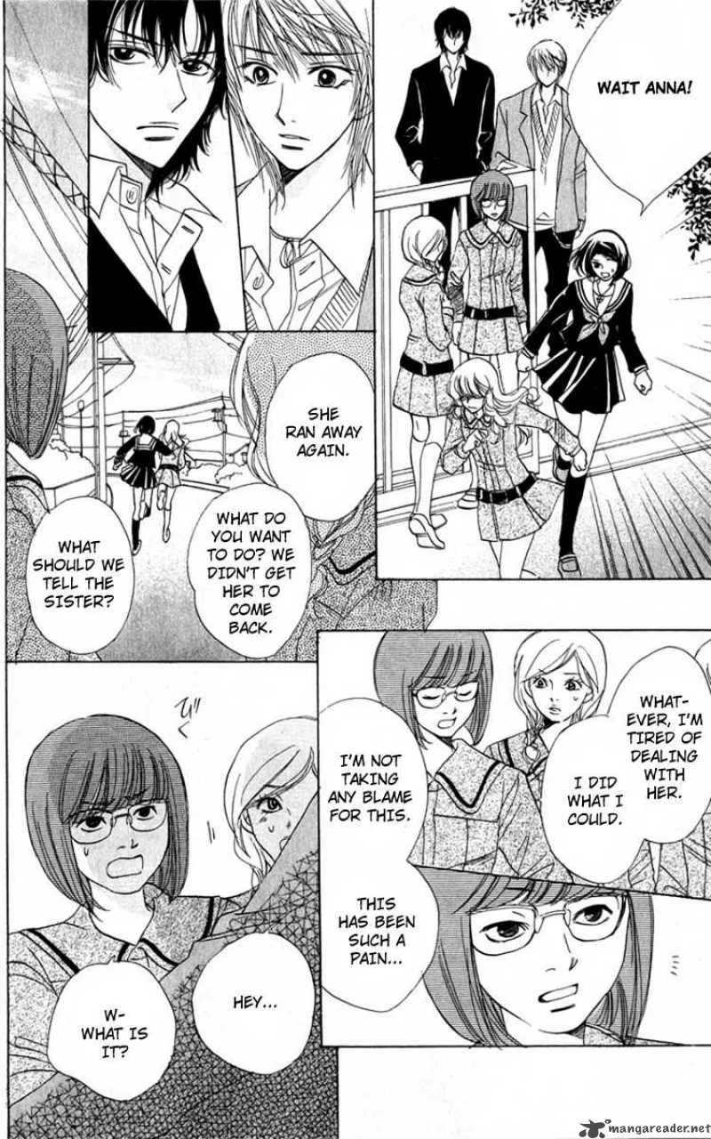 Akuma To Love Song Chapter 32 page 21