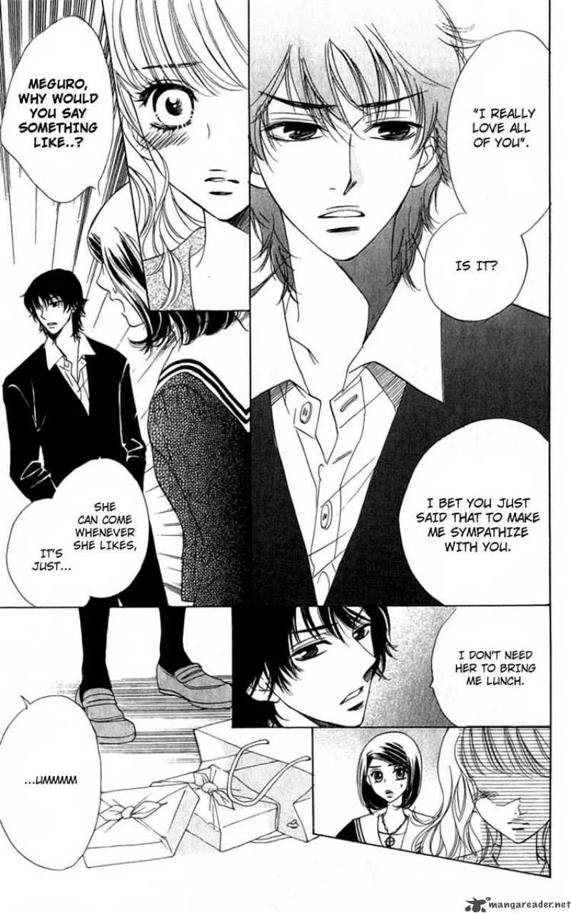 Akuma To Love Song Chapter 32 page 12