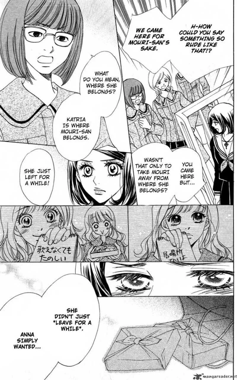 Akuma To Love Song Chapter 32 page 18