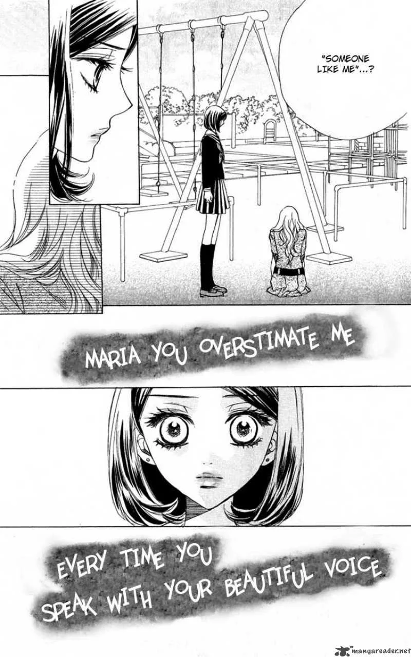 Akuma To Love Song Chapter 32 page 28