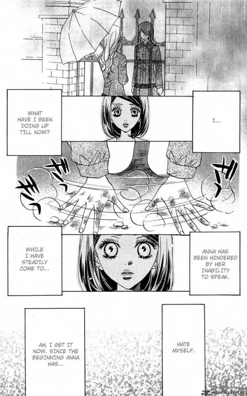 Akuma To Love Song Chapter 32 page 30