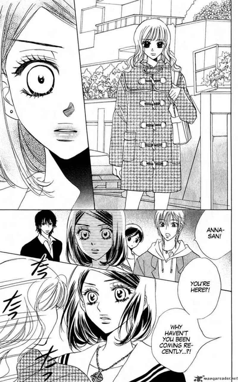 Akuma To Love Song Chapter 33 page 11