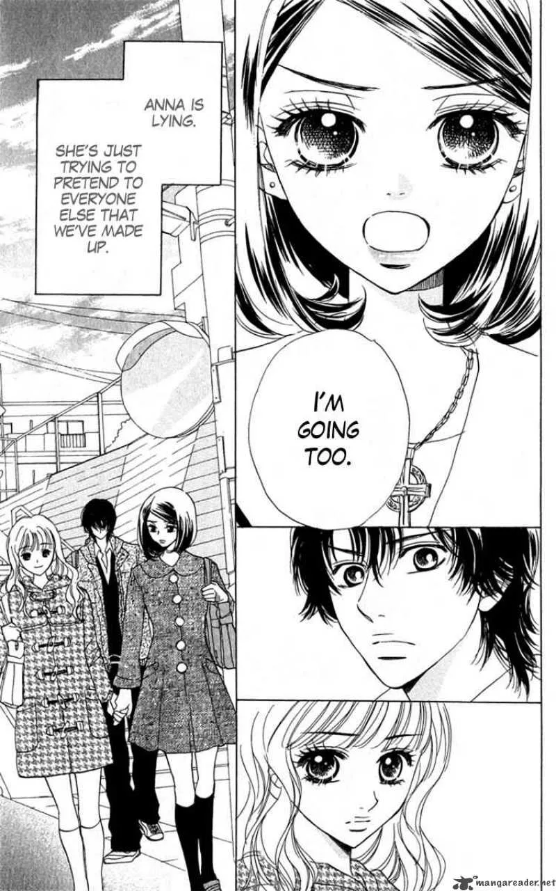 Akuma To Love Song Chapter 33 page 19