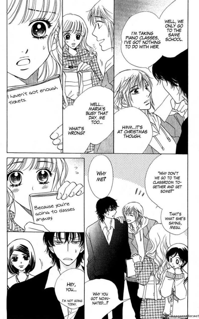 Akuma To Love Song Chapter 33 page 18