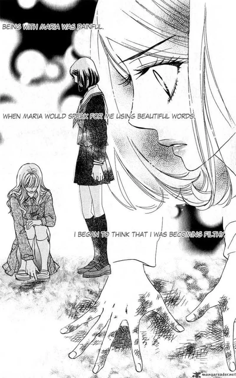 Akuma To Love Song Chapter 33 page 3