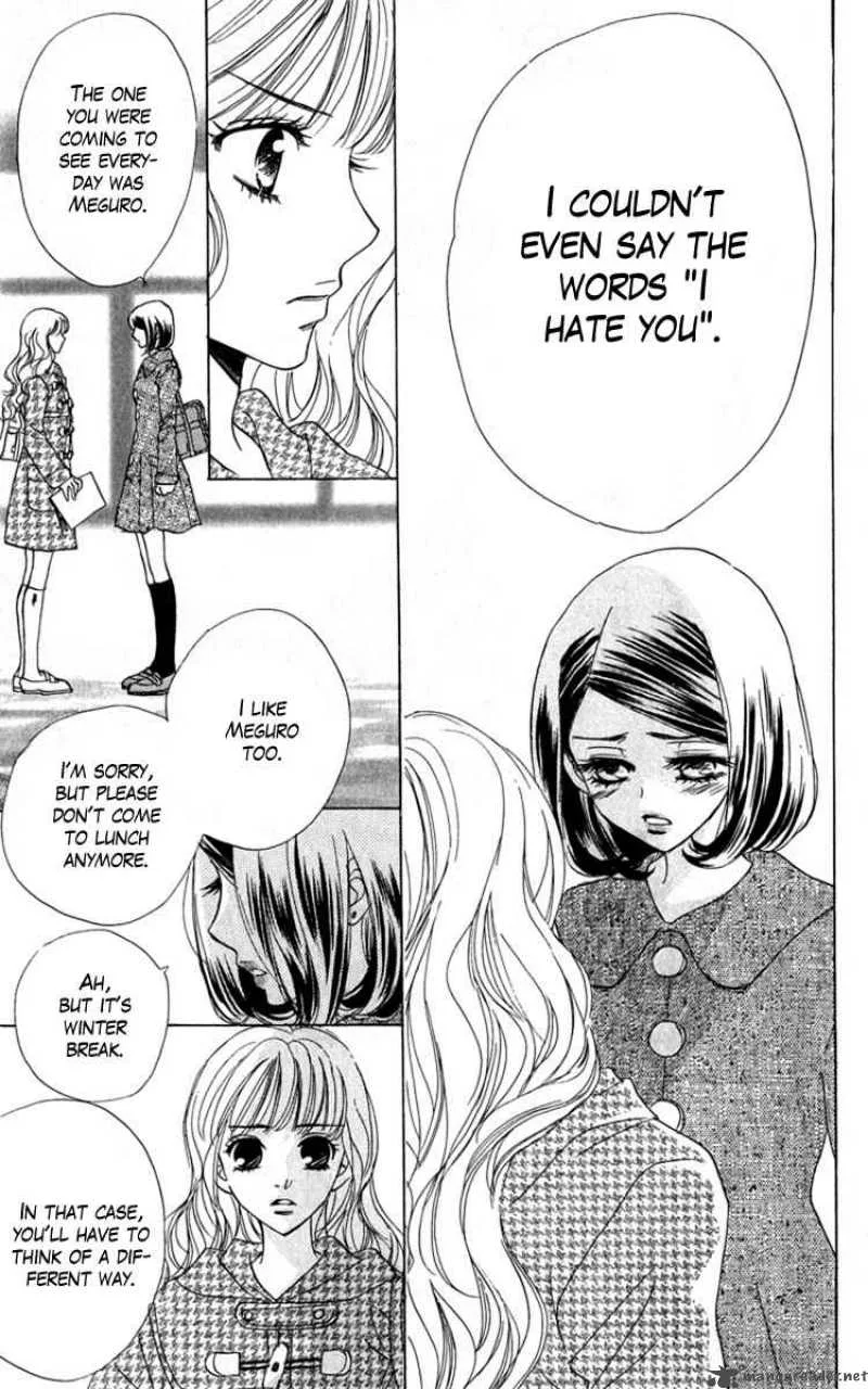 Akuma To Love Song Chapter 33 page 23