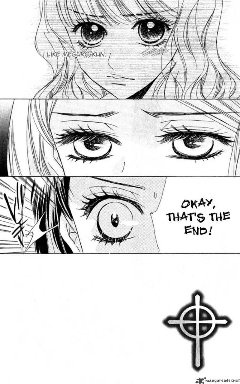 Akuma To Love Song Chapter 33 page 4