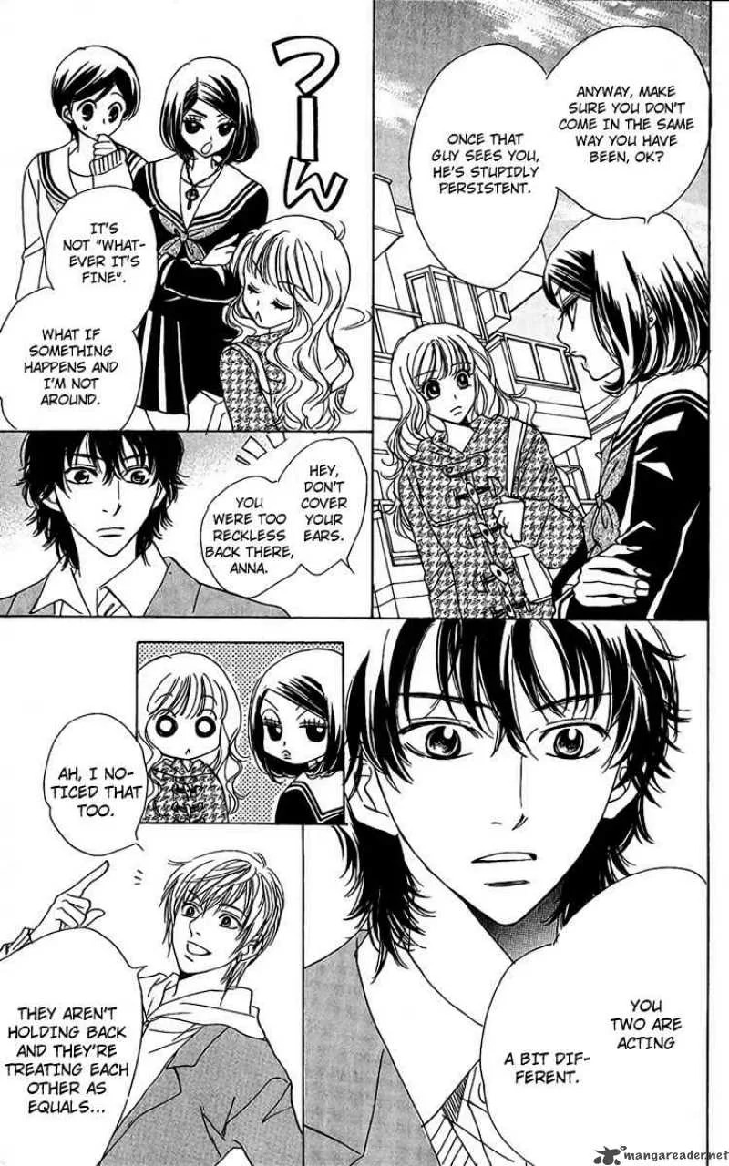 Akuma To Love Song Chapter 34 page 22