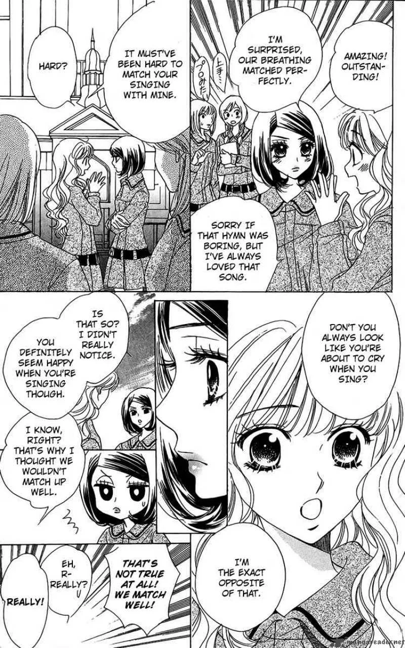 Akuma To Love Song Chapter 34 page 10