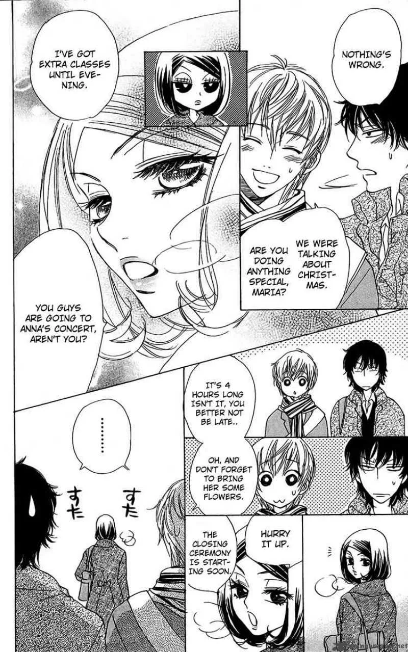 Akuma To Love Song Chapter 34 page 15
