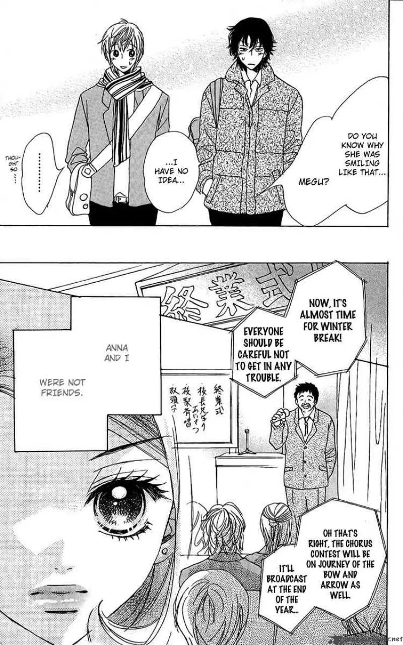 Akuma To Love Song Chapter 34 page 16