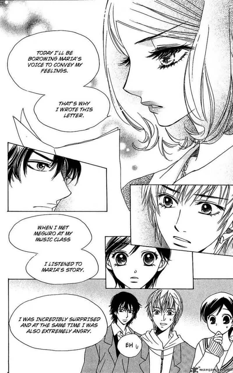 Akuma To Love Song Chapter 34 page 25
