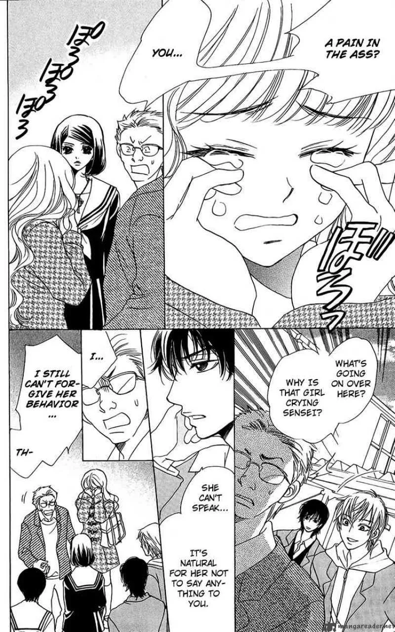 Akuma To Love Song Chapter 34 page 19