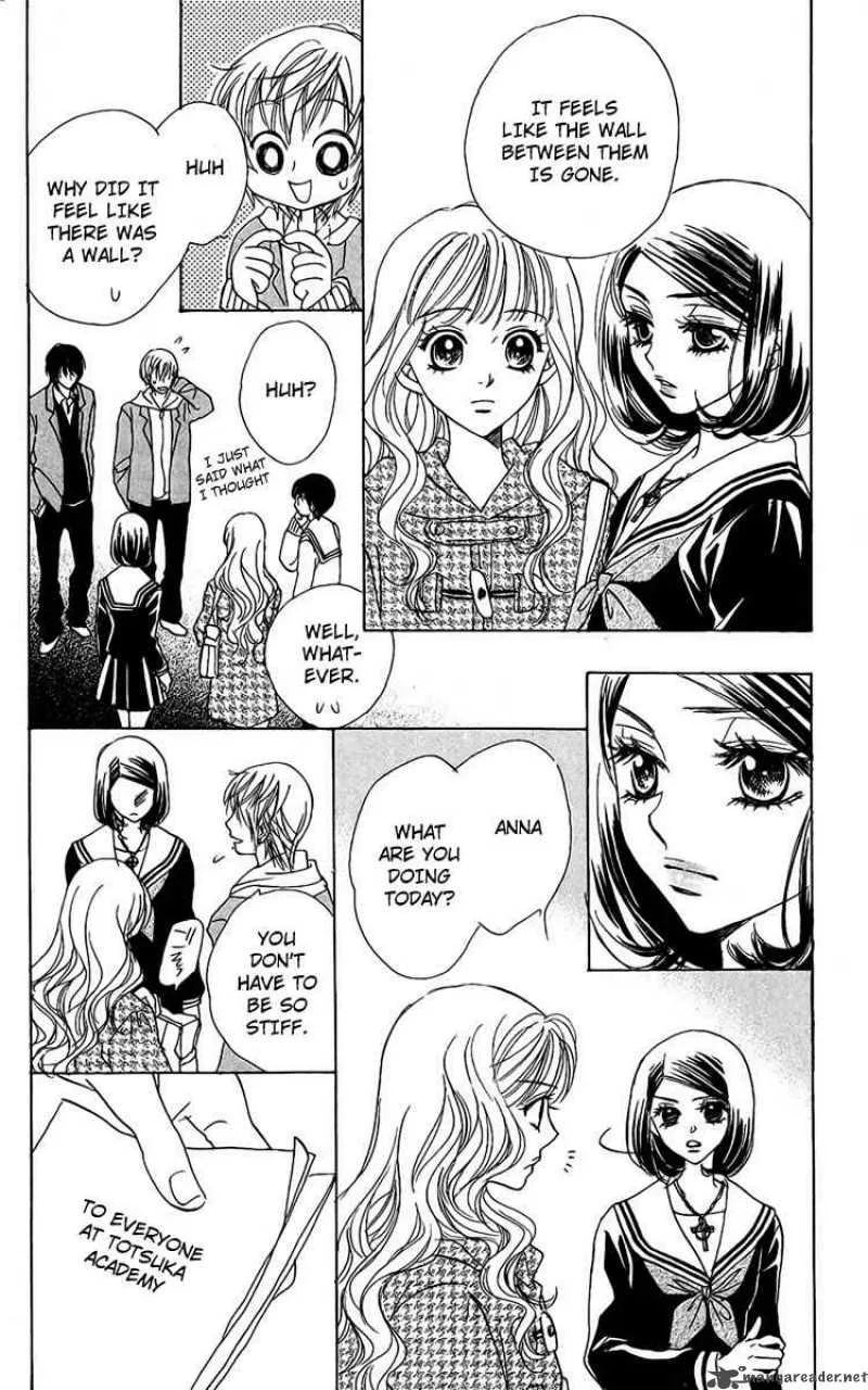 Akuma To Love Song Chapter 34 page 23