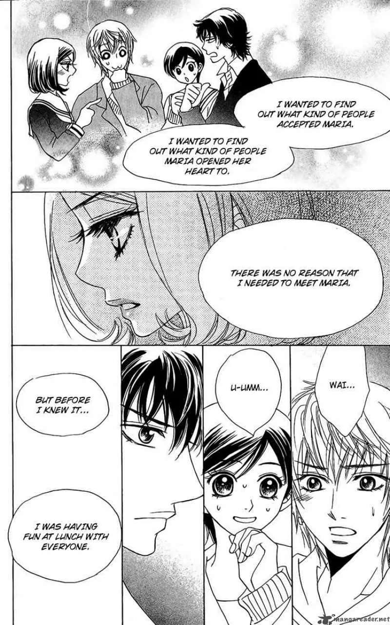 Akuma To Love Song Chapter 34 page 27