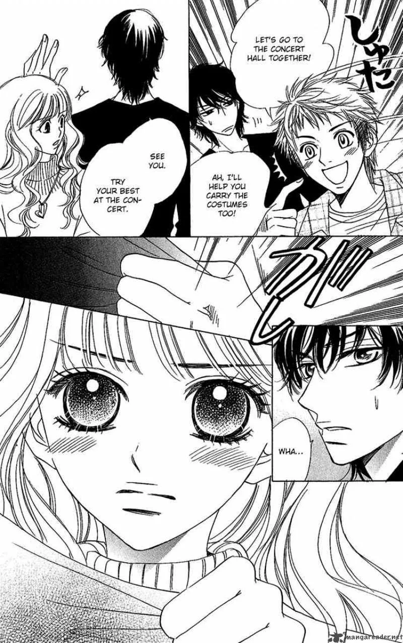 Akuma To Love Song Chapter 35 page 15