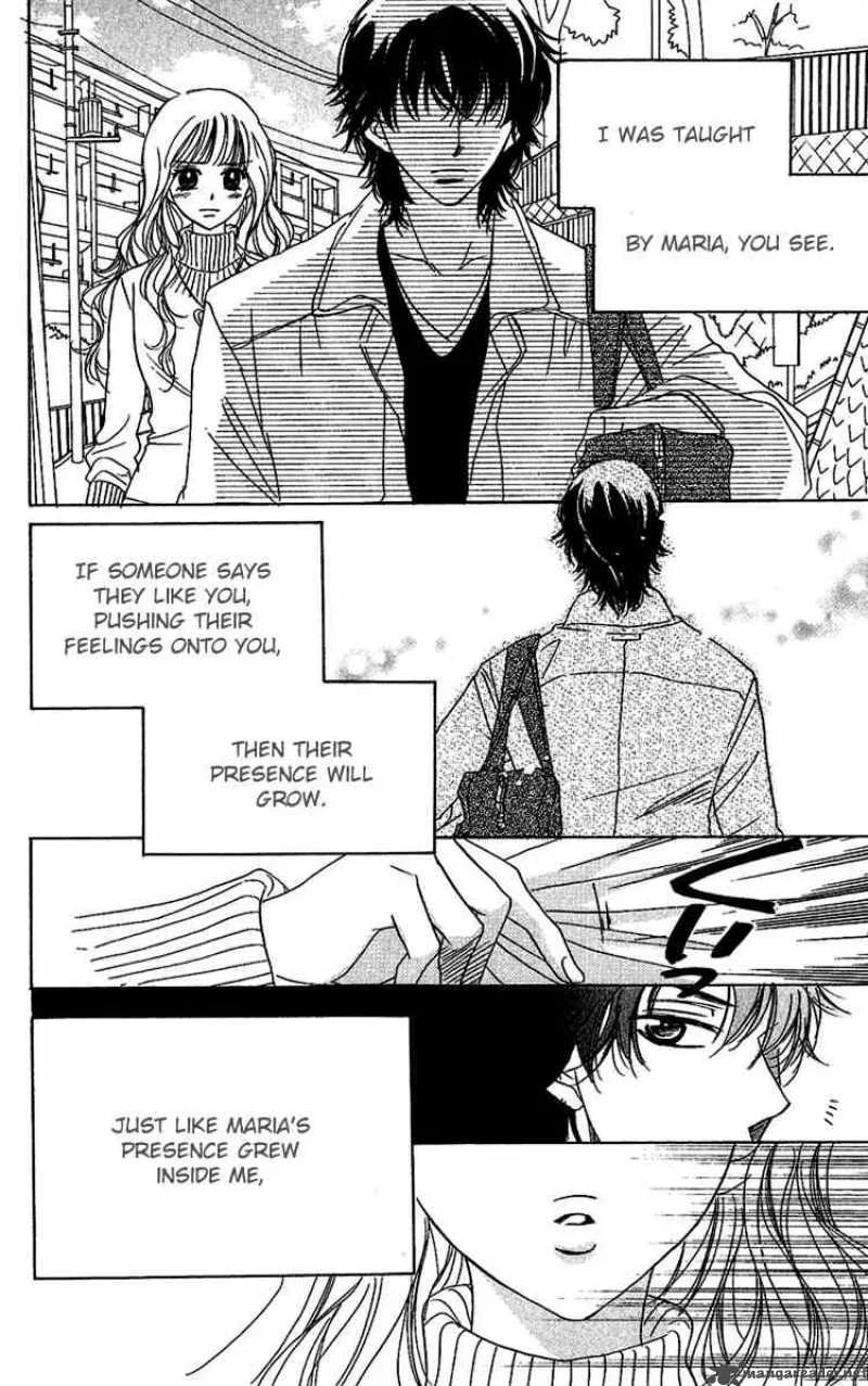 Akuma To Love Song Chapter 35 page 25