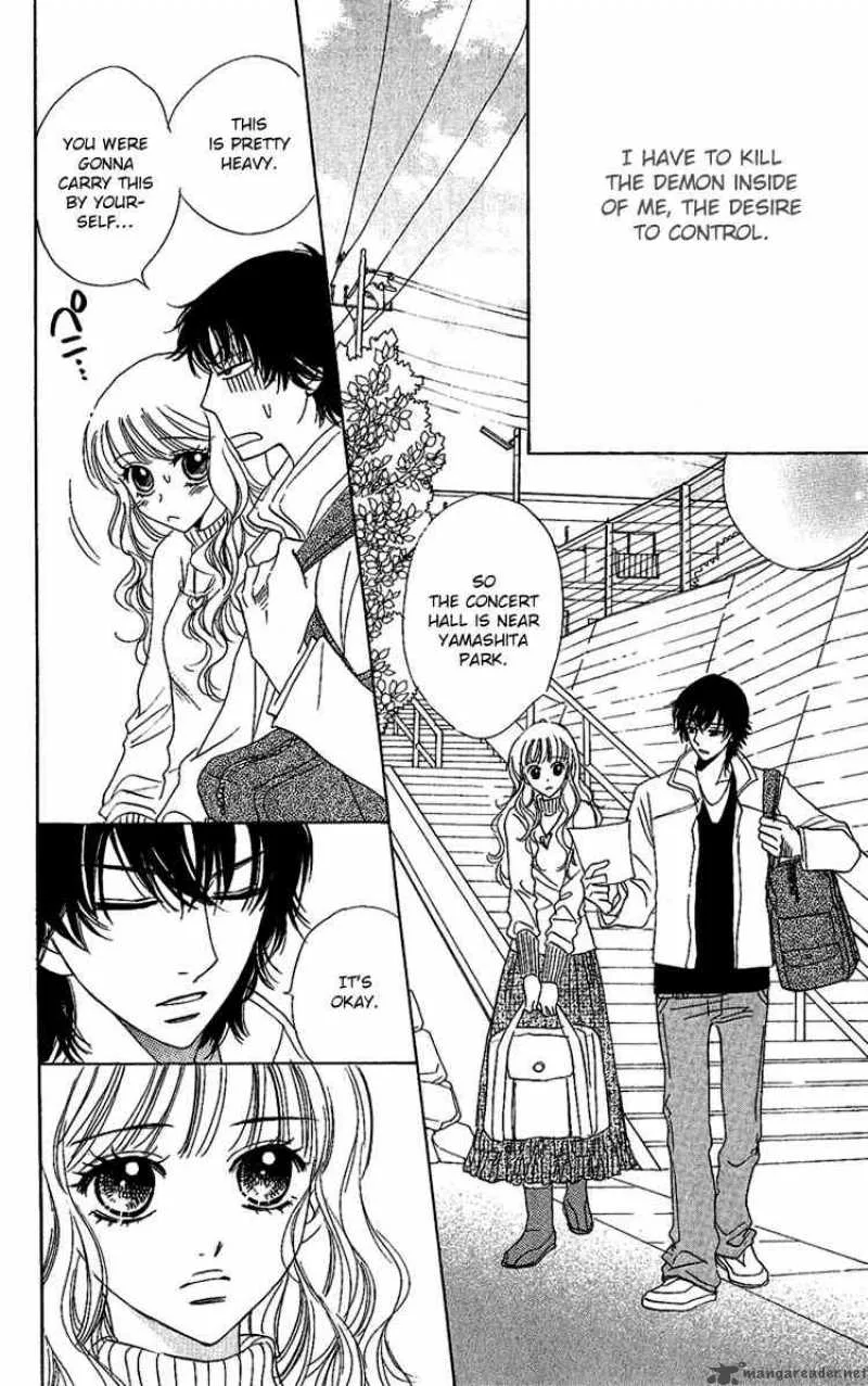 Akuma To Love Song Chapter 35 page 21