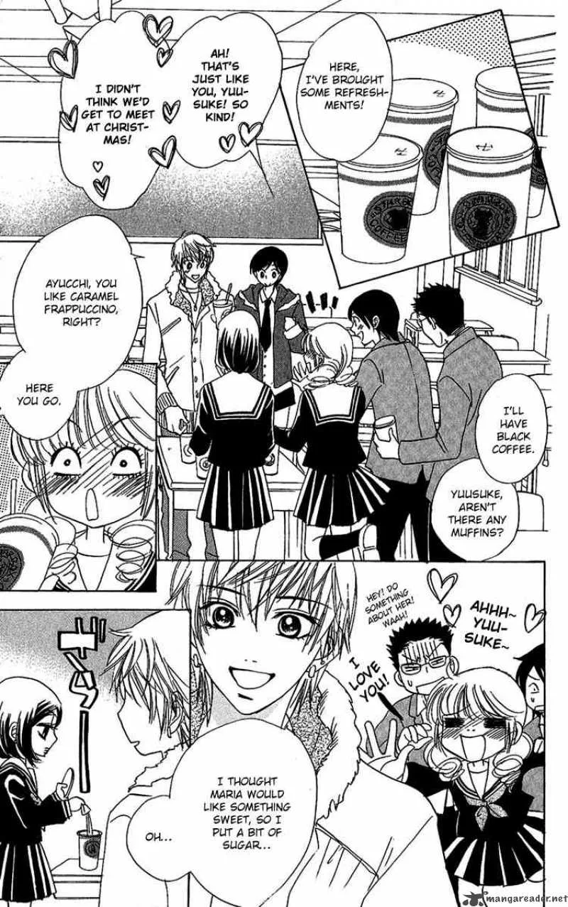 Akuma To Love Song Chapter 35 page 6