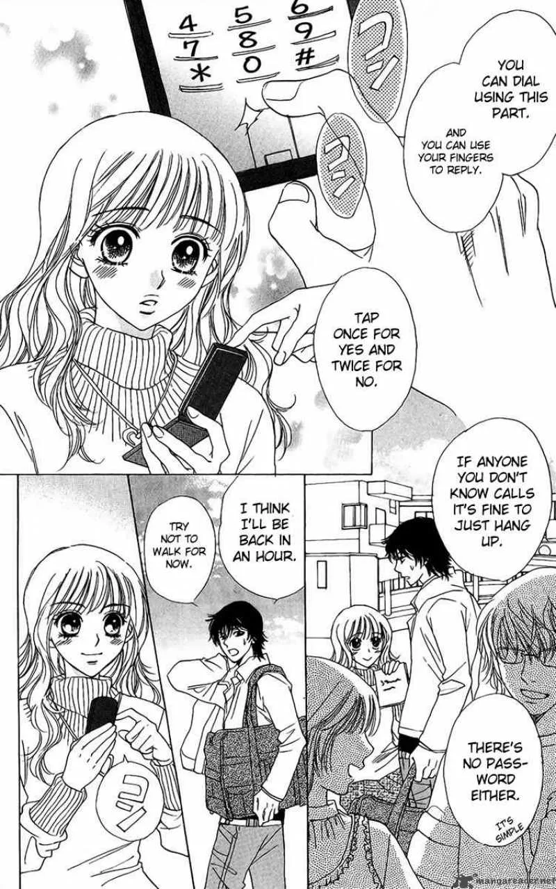 Akuma To Love Song Chapter 36 page 11