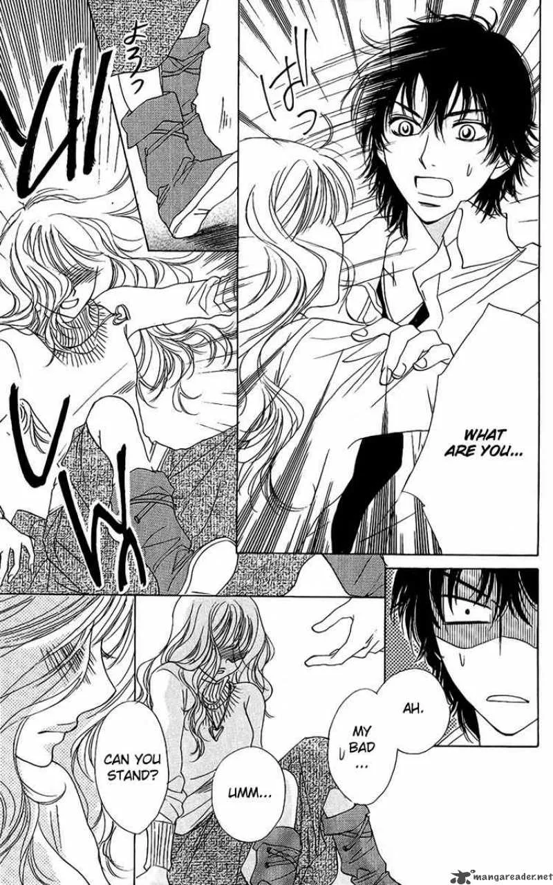Akuma To Love Song Chapter 36 page 6