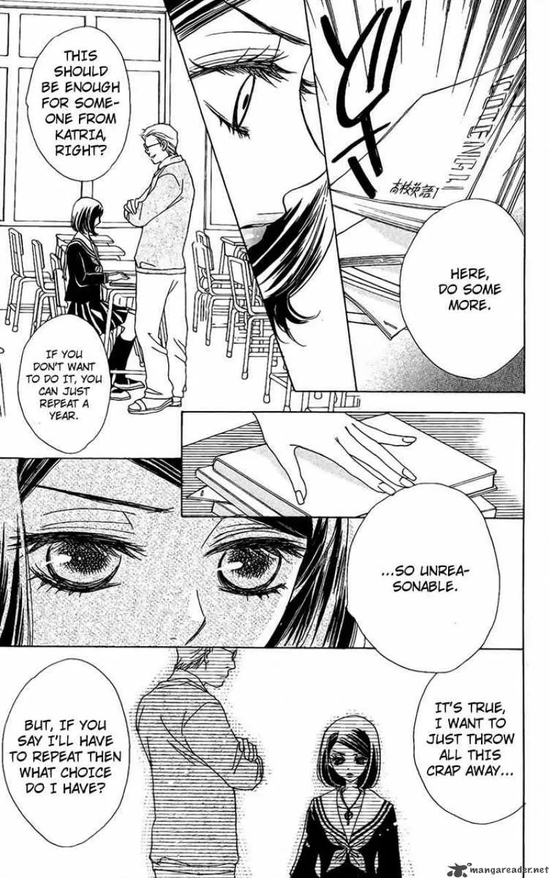 Akuma To Love Song Chapter 36 page 14