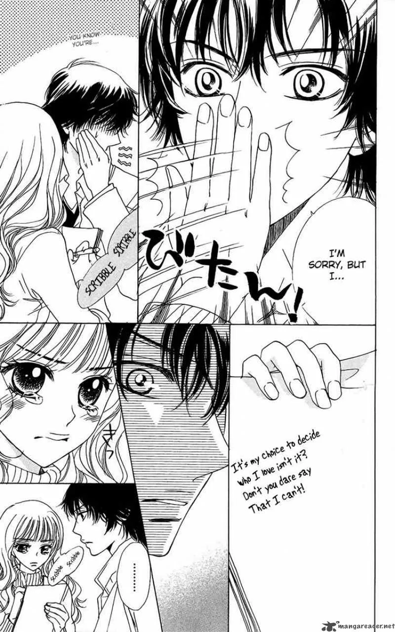 Akuma To Love Song Chapter 36 page 8