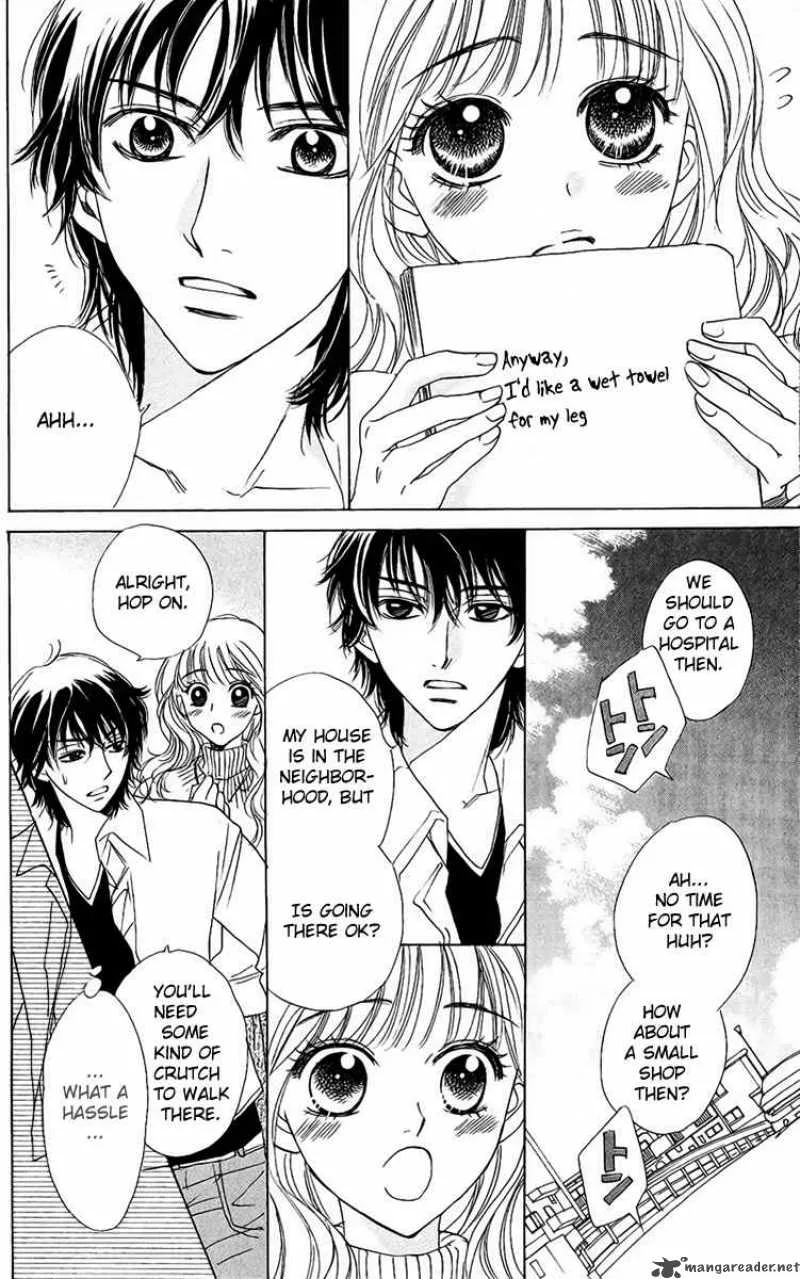 Akuma To Love Song Chapter 36 page 25