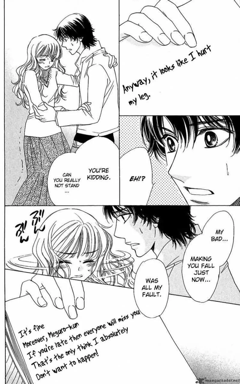 Akuma To Love Song Chapter 36 page 9