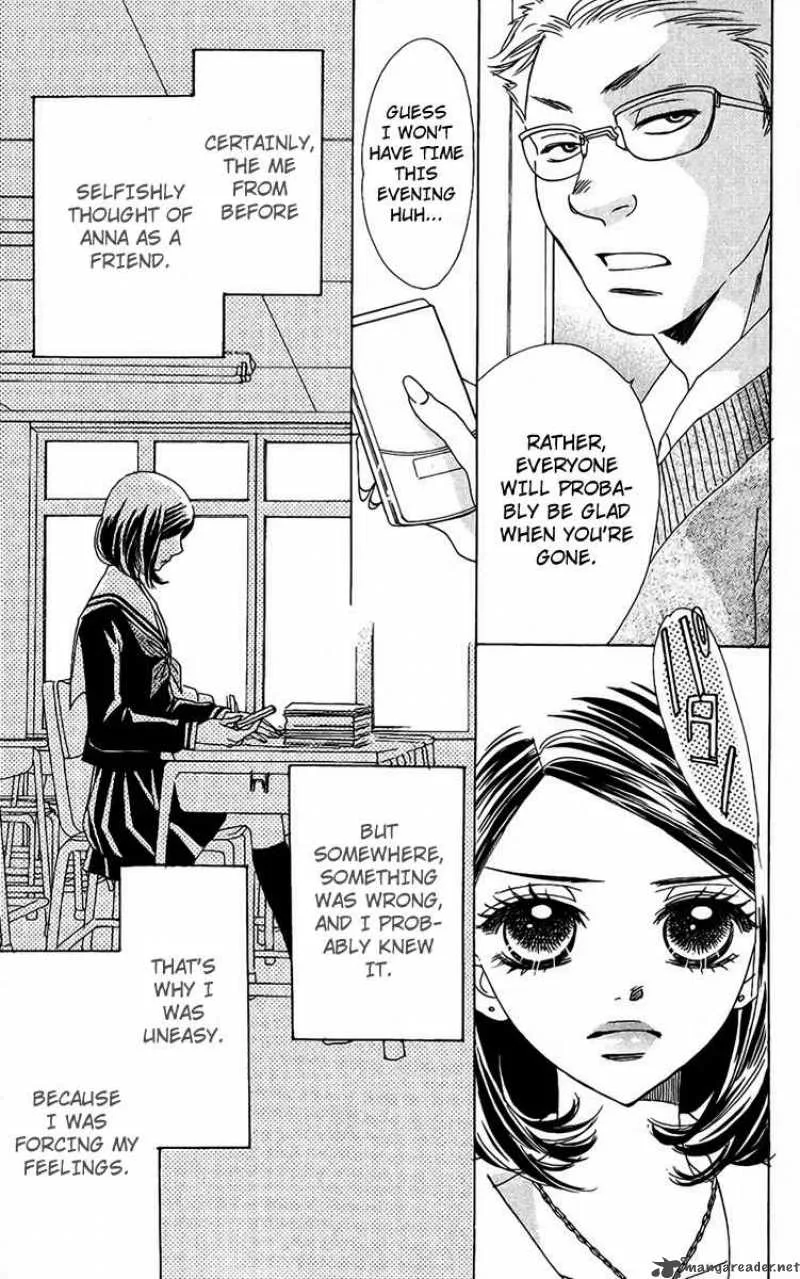 Akuma To Love Song Chapter 36 page 16