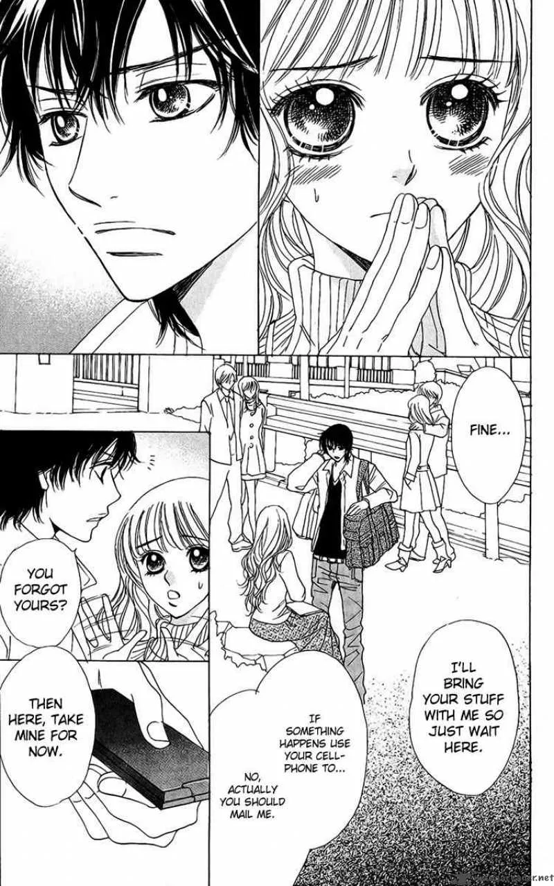 Akuma To Love Song Chapter 36 page 10