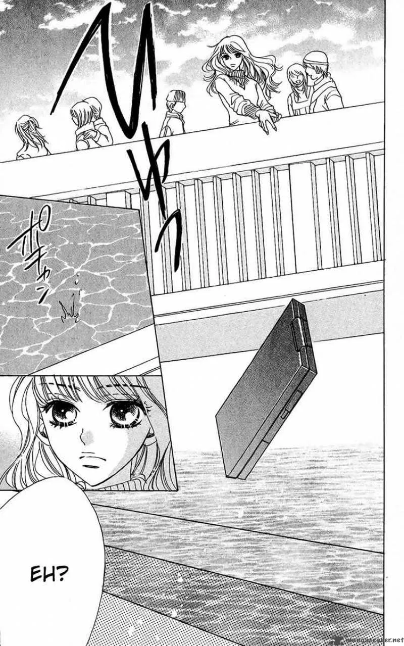Akuma To Love Song Chapter 36 page 22