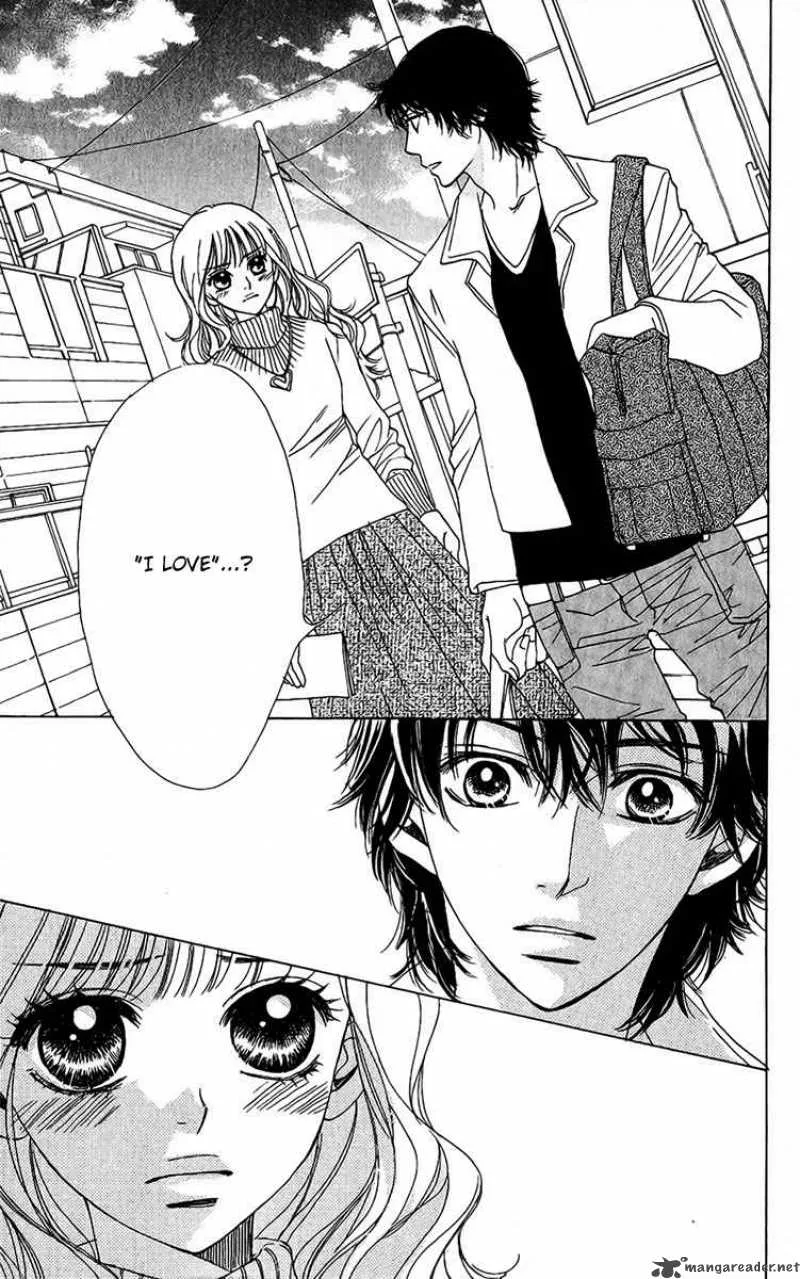 Akuma To Love Song Chapter 36 page 4