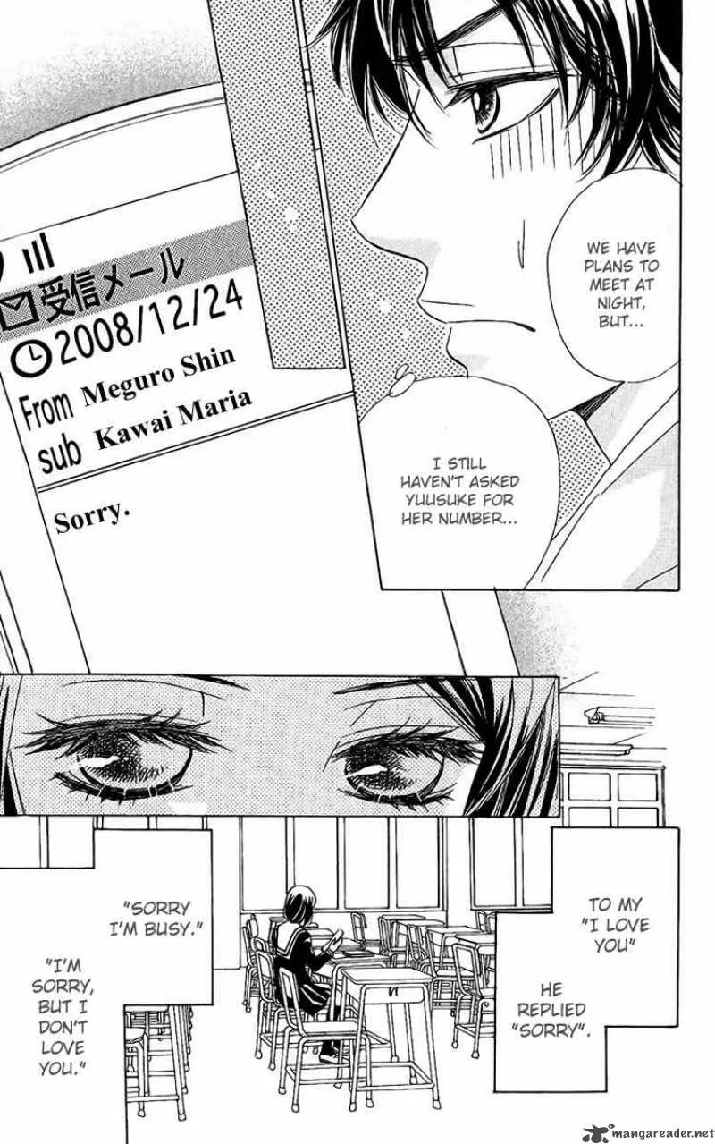 Akuma To Love Song Chapter 36 page 26