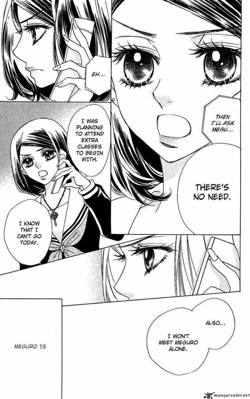 Akuma To Love Song Chapter 37 page 6