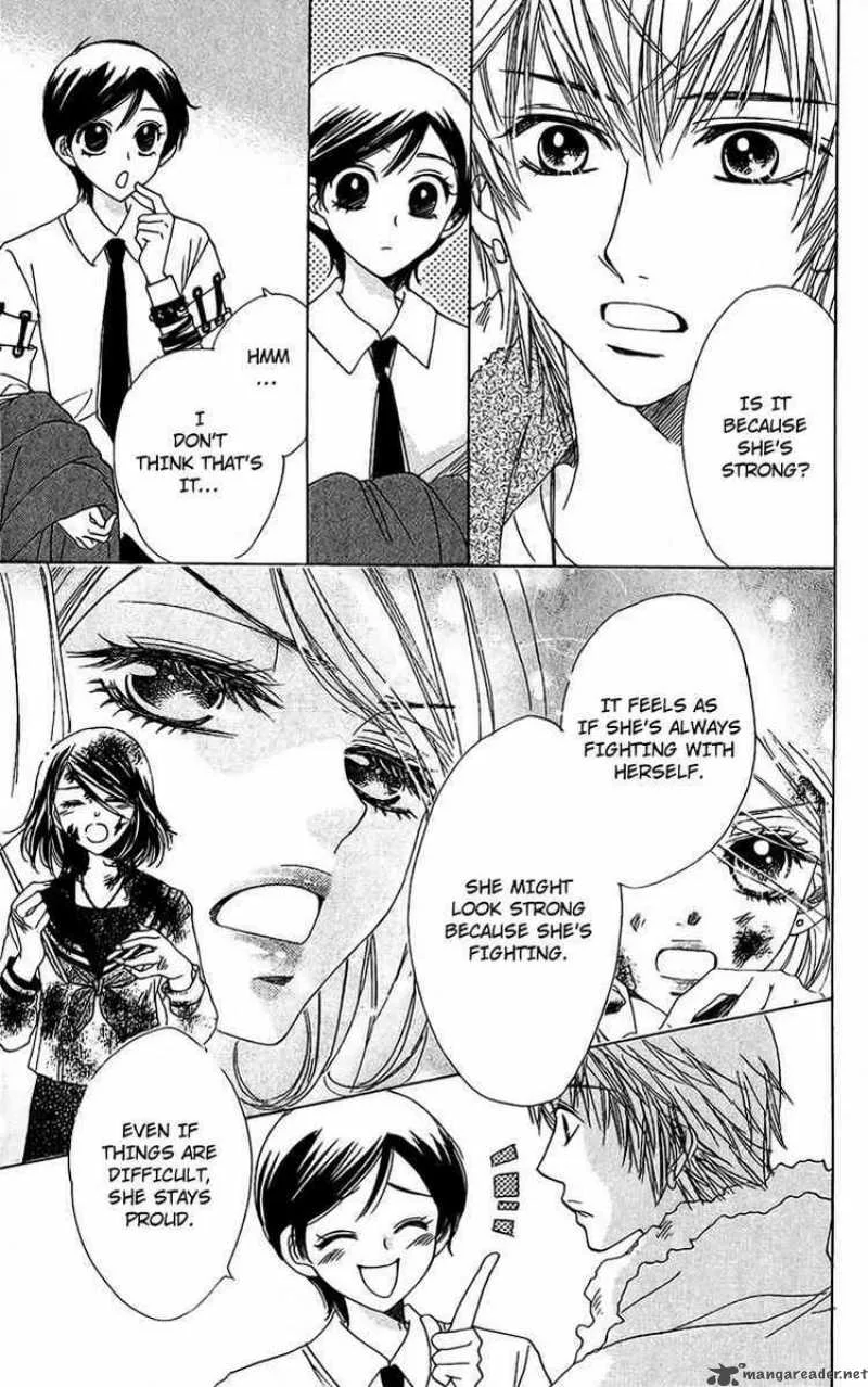 Akuma To Love Song Chapter 37 page 8