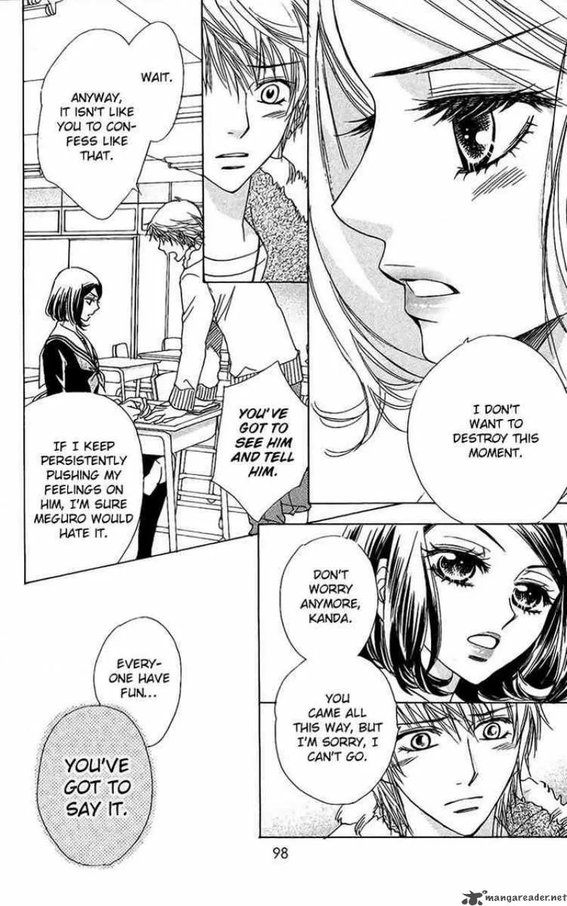 Akuma To Love Song Chapter 37 page 15