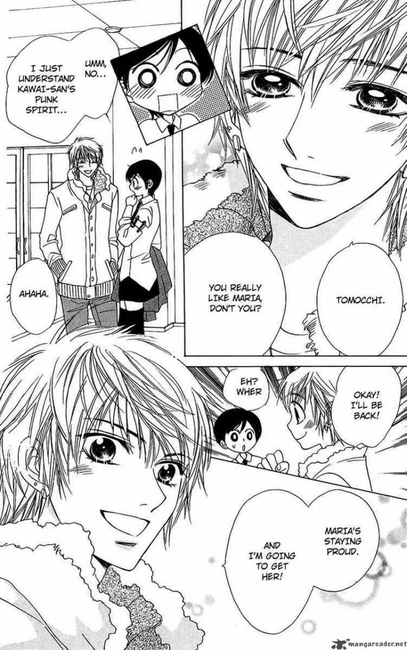 Akuma To Love Song Chapter 37 page 9